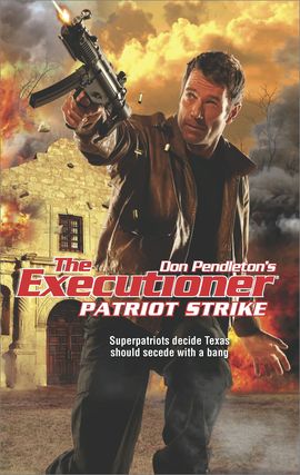 Title details for Patriot Strike by Don Pendleton - Available